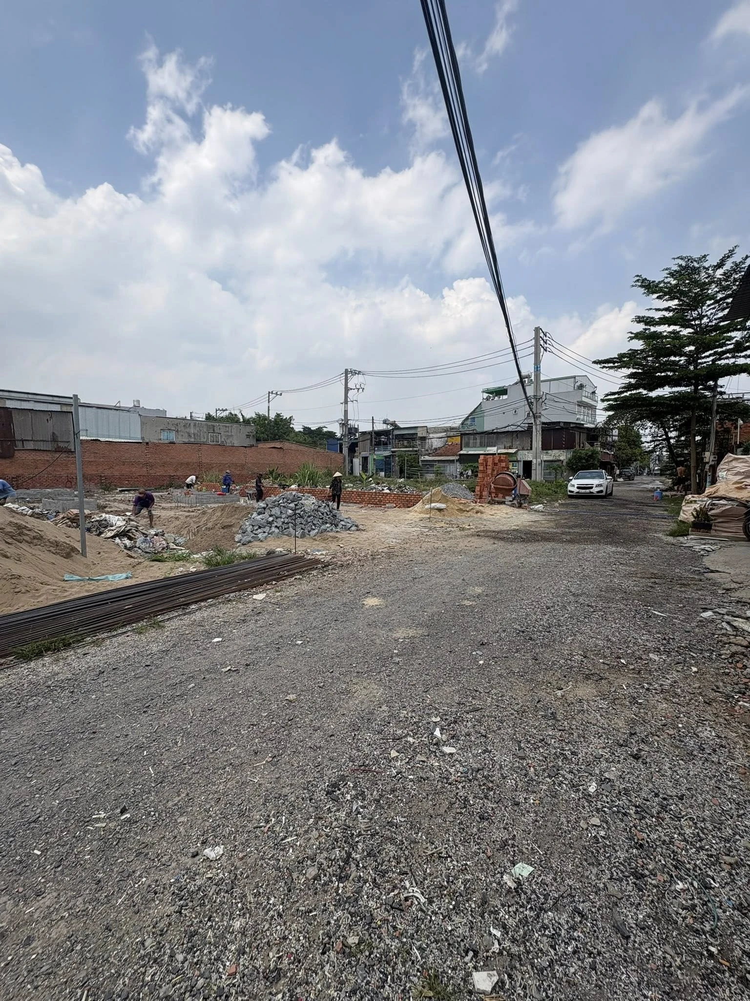 Bán Đất nền mặt tiền 4,39 Tỷ, 120m², có Trường mầm non tại Xã Đông Thạnh