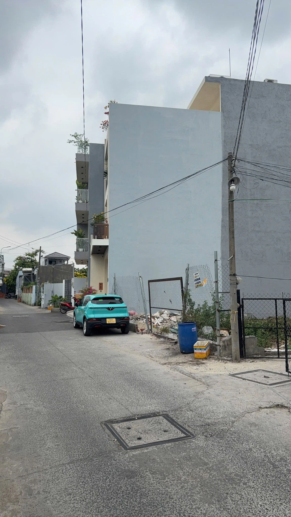 Bán Đất nền mặt tiền 4,99 Tỷ, 100m², có Trường cấp 2 tại Xã Hóc Môn