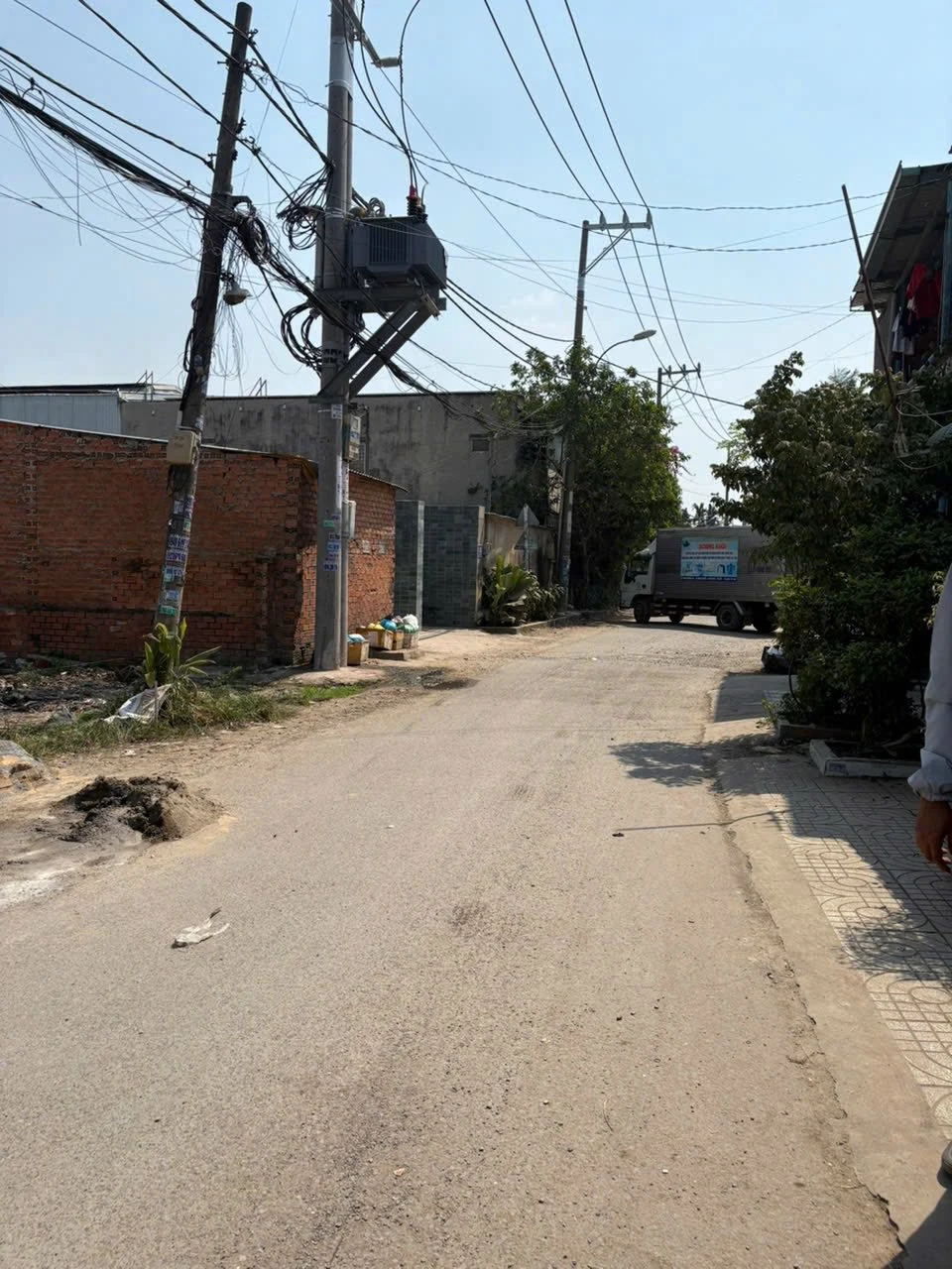 Bán Đất nền mặt tiền 4,55 Tỷ, 89m², có Chợ dân sinh tại Xã Đông Thạnh